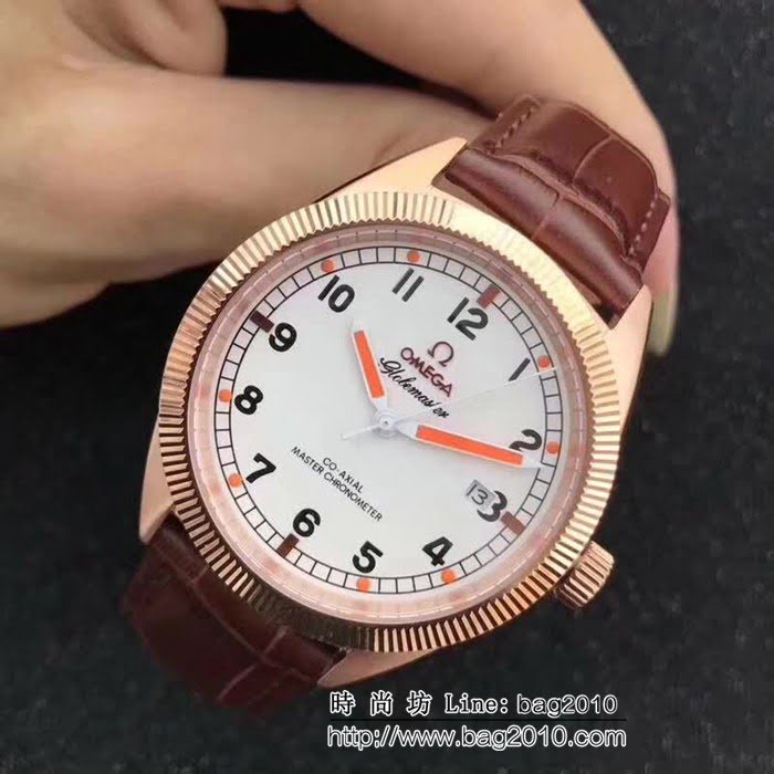 歐米茄OMEGA XB精品 尊霸系列 精品男士腕表 WSS2126